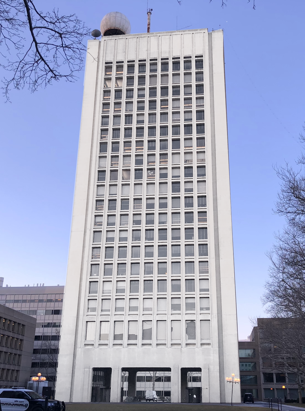 A brighter 'The Green Building'